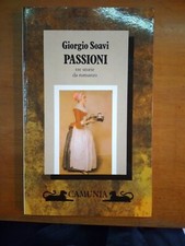 GIORGIO SOAVI- PASSIONI- CAMUNIA 1993