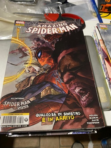 Uomo ragno amazing spider - -,