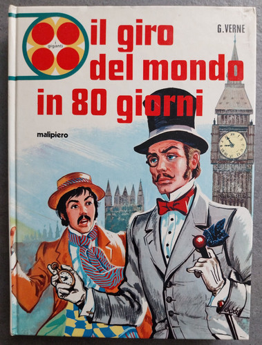 Verne il giro - g.,