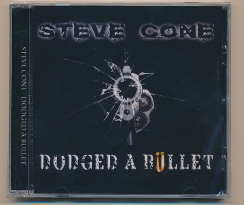 Dodged bullet steve cone - bullet,