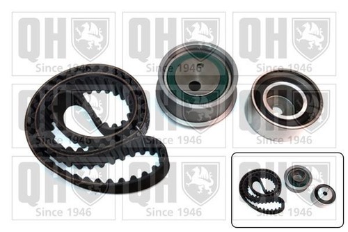 Kit cinghia distribuzione - cinghia,