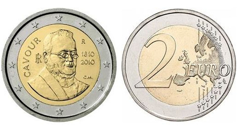 Euro italia 2010 200 - euro, 200°