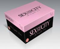 Sex and the city series - the,