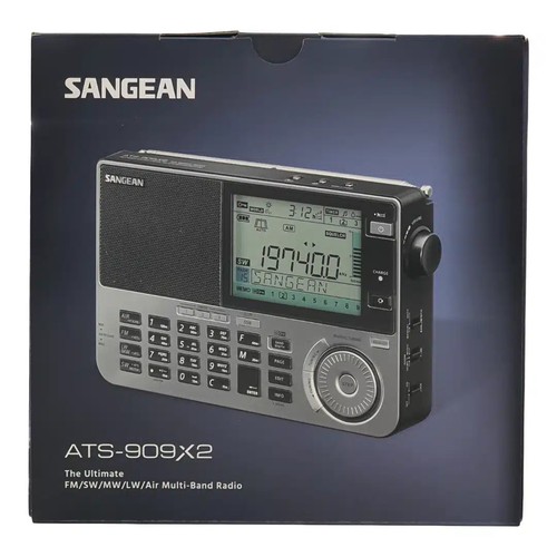 Sangean ats 909x2 pll - ats-909x2, pll,