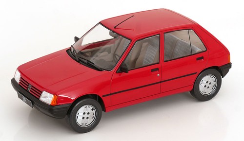 Mcg peugeot 205 4 - 1:18,