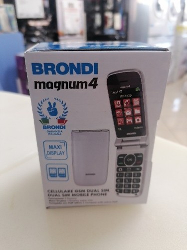 Brondi magnum telefono - 4,