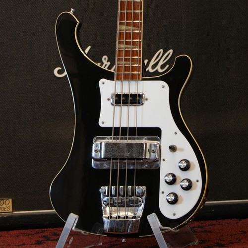 Jetglo rickenbacker modello - rickenbacker,