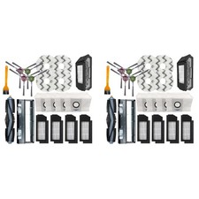 2Set Accessori di Ricambio per