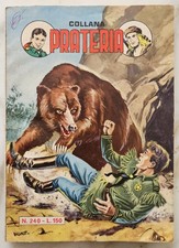 c5) COLLANA PRATERIA  n.  240