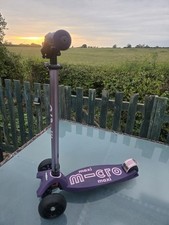 Monopattino Micro Maxi Deluxe