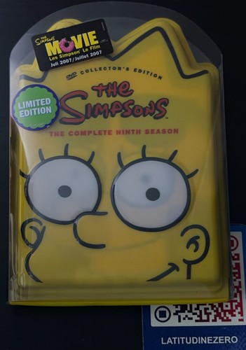 Simpson stagione nove - stagione,