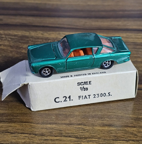Vintage impy fiat - fiat, s