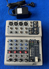Mixer Audio PEAVEY PV6 4