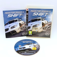 Need for Speed Shift PS3 NFS