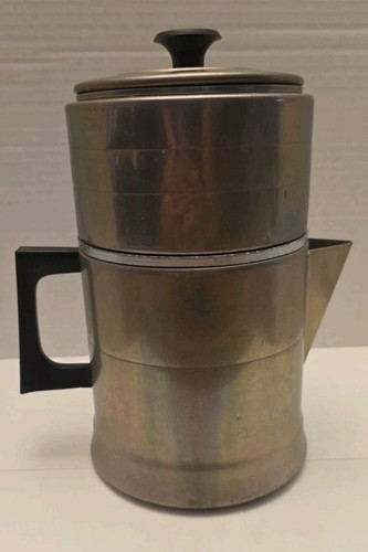 Caffettiera goccia vintage - a,