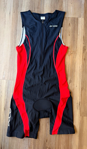 Tuta triathlon orca - tuta, trisuit