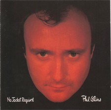 Phil Collins – No Jacket