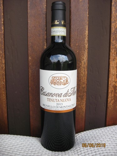 Brunello montalcino 2013 - montalcino,