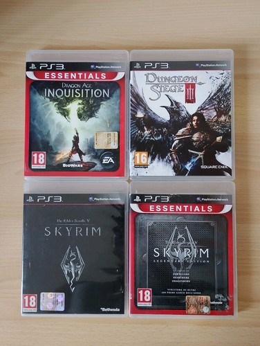 Lotto dragon age - inquisition, +
