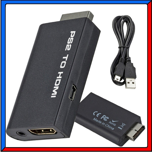 Adattatore convertitore ps2 - adattatore, da