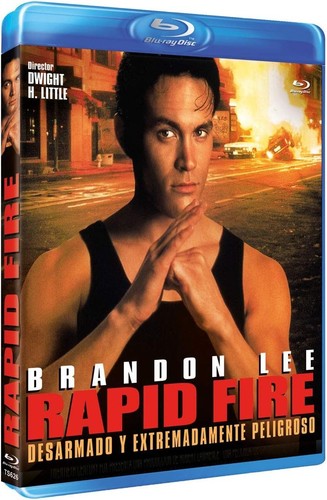 Rapid fire unbewaffnet - rapid,