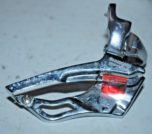 Deragliatore anteriore shimano - deragliatore,