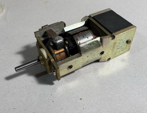 Motore pittman dc70 - ⁠motore, 12v
