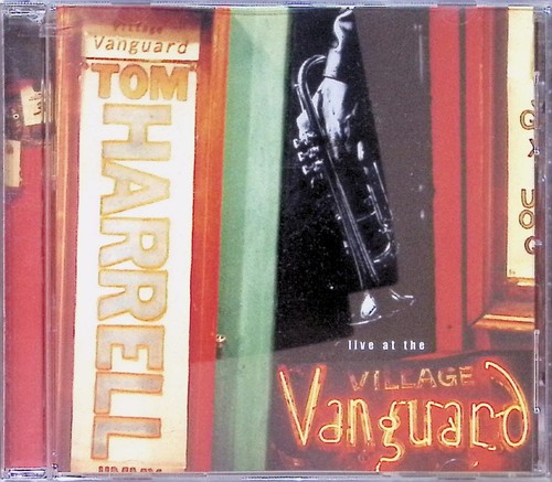 Tom harrell live at the - harrell,