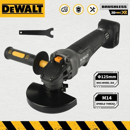 Dewalt mclaren edition dcg406 - dewalt,