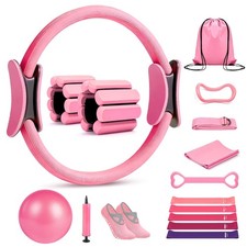 Pilates Anello Set 15 PZ, Home