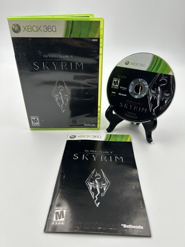 The elder scrolls skyrim - elder,