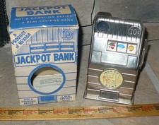SLOT MACHINE VINTAGE ANNI '50