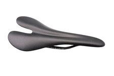 Sella bici full carbon 100g