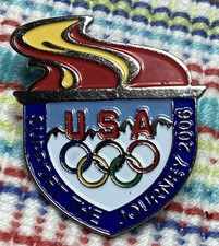 Spilla Torino 2006 Olimpiadi
