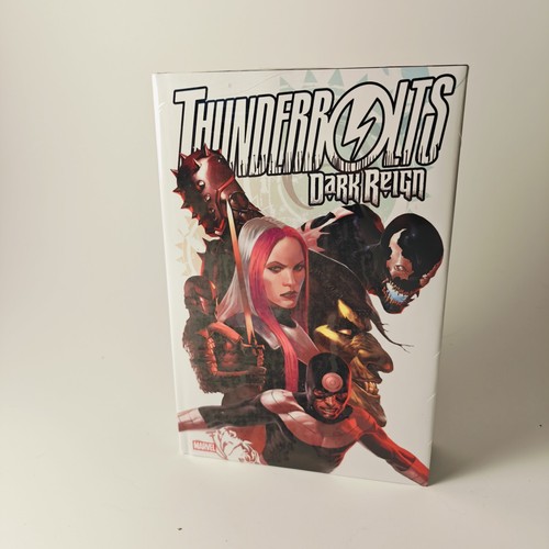 Thunderbolts dark reign - thunderbolts,