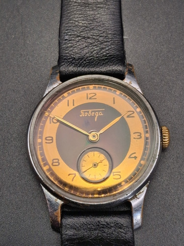 Orologio sovietico pobeda - orologio,