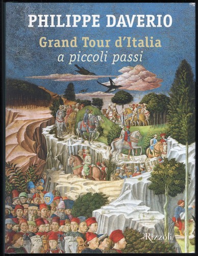 Grand tour italia - tour, d'italia