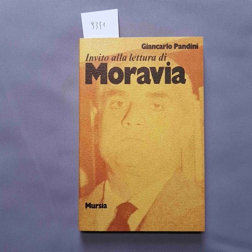 Invito alla lettura - lettura, moravia