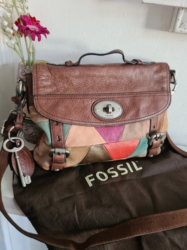 Borsa tracolla vintage in - tracolla,