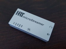 HRT microStreamer USB-DAC