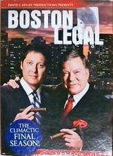 Boston Legal: Season 5