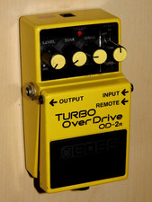 Boss Turbo Overdrive OD-2R