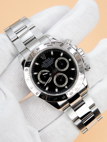 Rolex daytona 40mm ref - 40mm, ref.