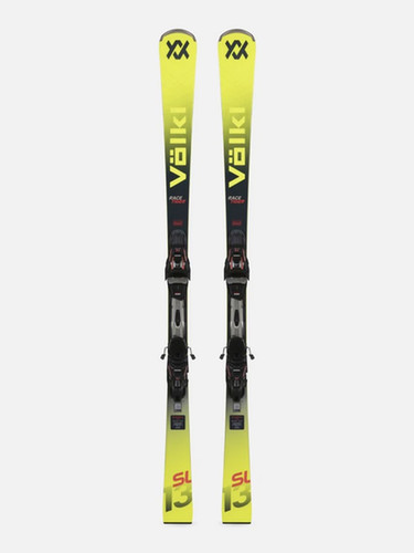 Sci race slalom - slalom, volkl