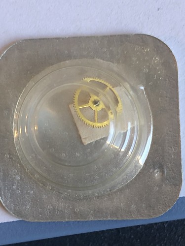 Rolex 1030 6907 roue moyenne - 6907,