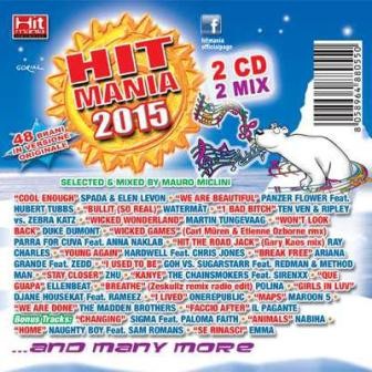 Artisti vari hit mania 2015 - vari,