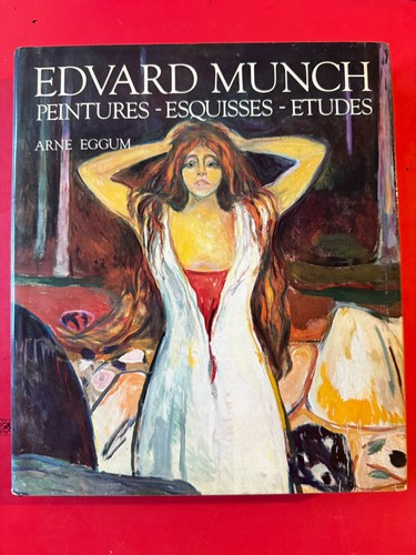 Edvard munch peintures - munch,