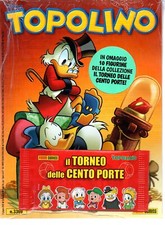 TOPOLINO -3369 TORNEO DELLE