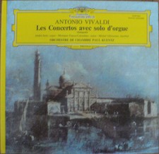 Vivaldi Les Concertos Avec
