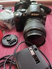Nikon D40 fotocamera reflex